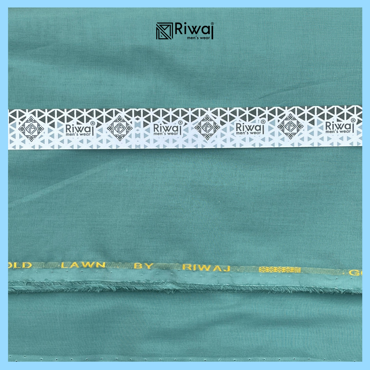 GOLD LAWN | P-1008 | UNSTITCH