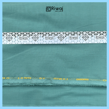 GOLD LAWN | P-1008 | UNSTITCH