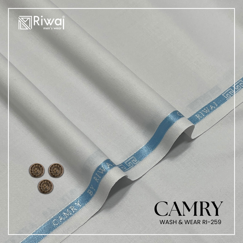 CAMRY SUITING | R-259 | UNSTITCH