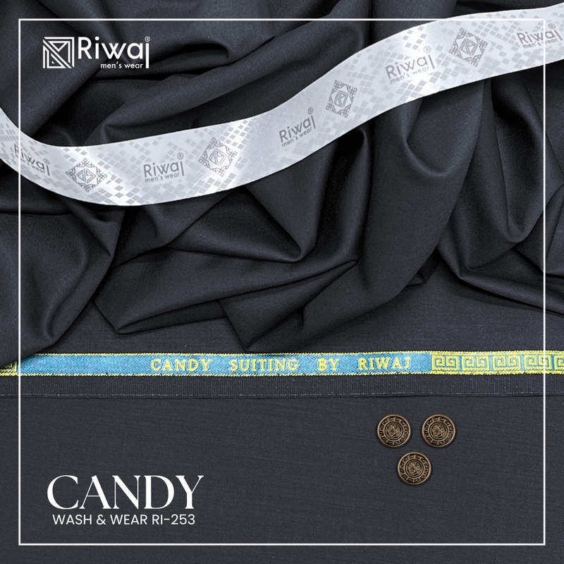 CANDY SUITING | R-253 | UNSTITCH