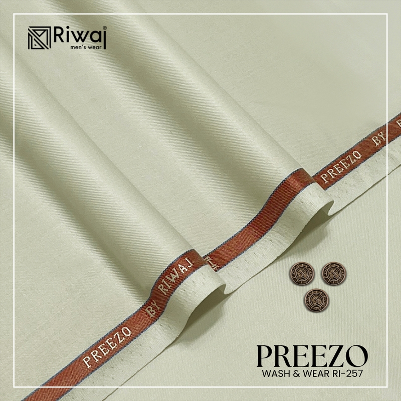 PREEZO SUITING | R-257 | UNSTITCH