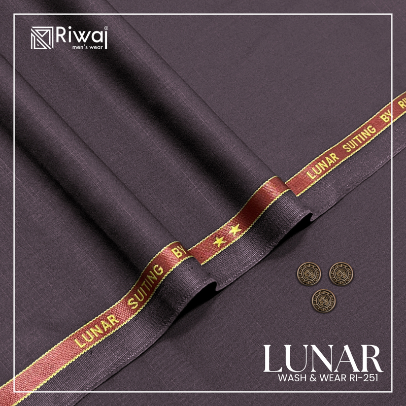 LUNAR SUITING | R-251 | UNSTITCH
