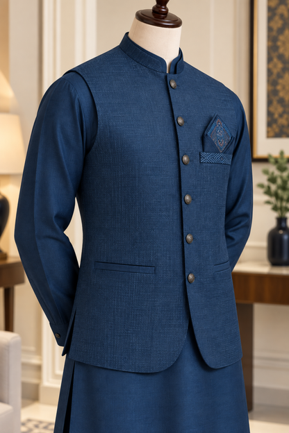 VIRSA PLUS SUIT + WAISTCOAT
