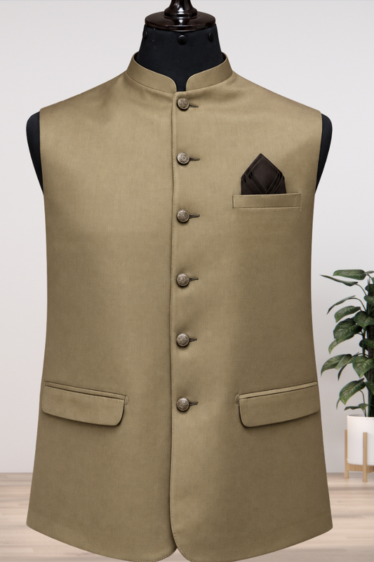 CM-160 WAISTCOAT
