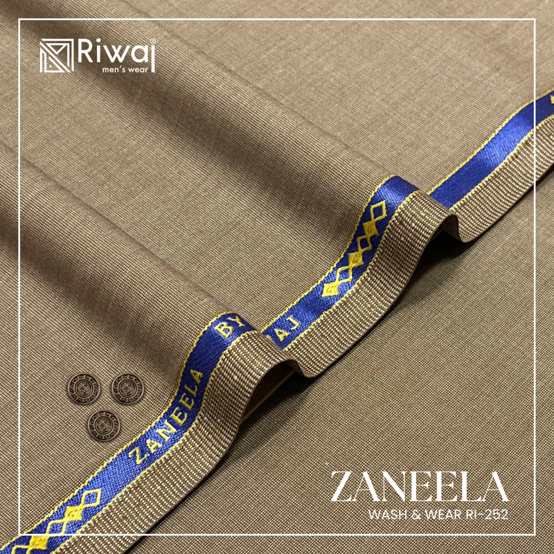 ZANEELA SUITING | R-252 | UNSTITCH