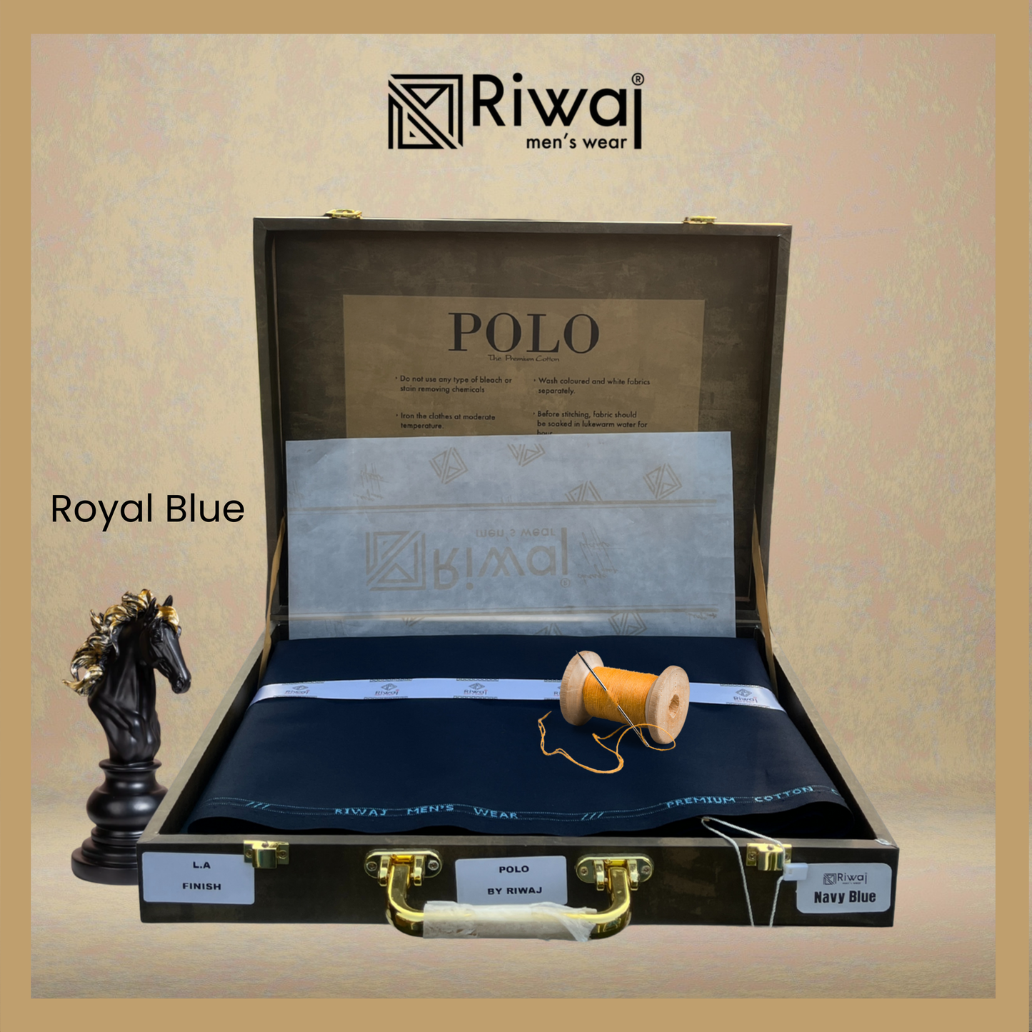 POLO | B-100 | UNSTITCH