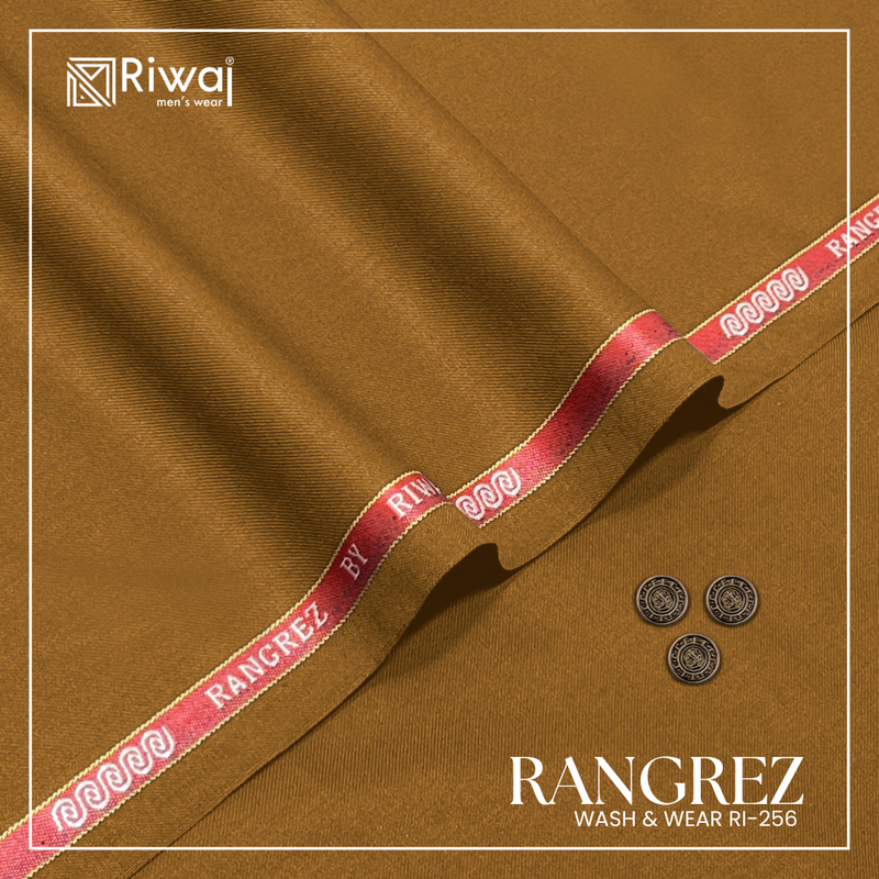 RANGREZ SUITING | R-256 | UNSTITCH