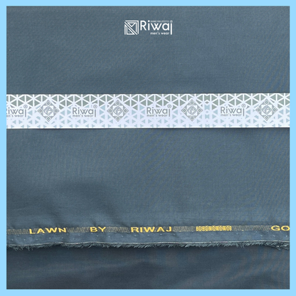 GOLD LAWN | P-1008 | UNSTITCH
