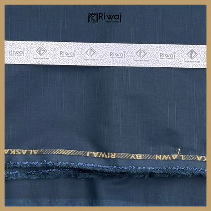 ALASKA LAWN | P-1009 | UNSTITCH