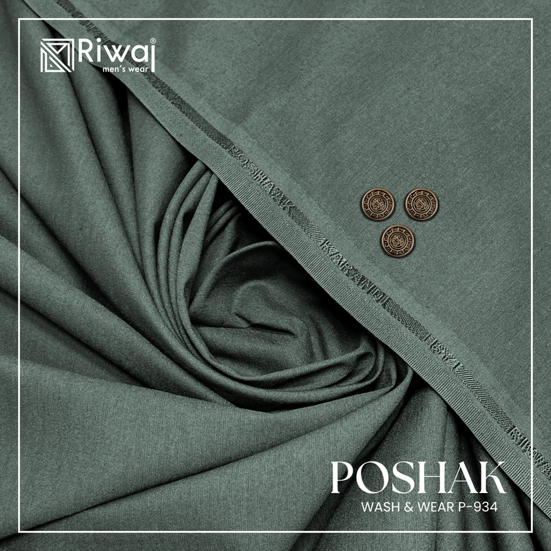 POSHAK KARANDI BY RIWAJ | P-934 | UNSTITCH