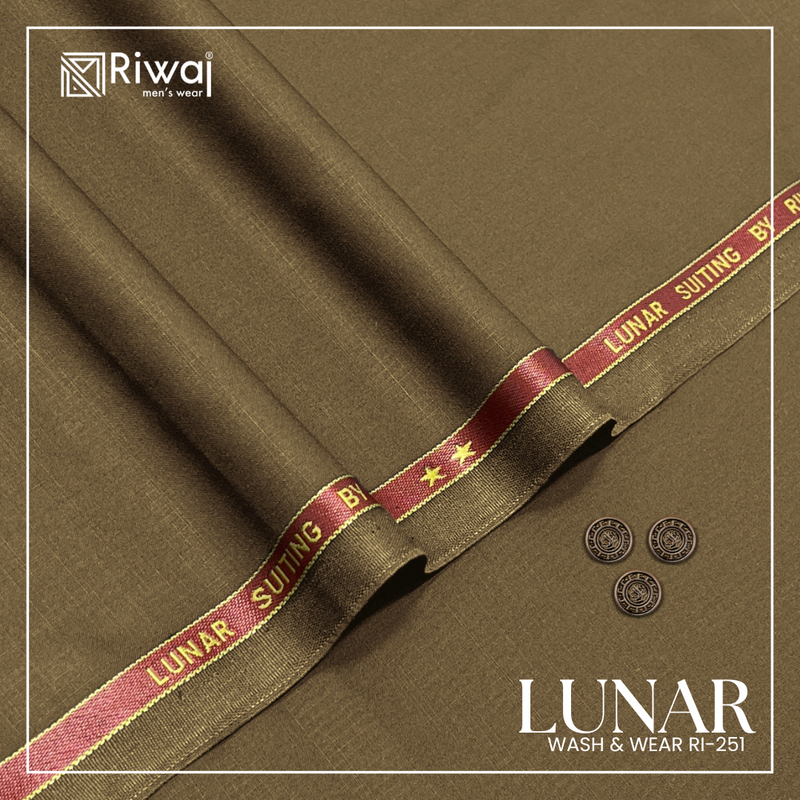 LUNAR SUITING | R-251 | UNSTITCH