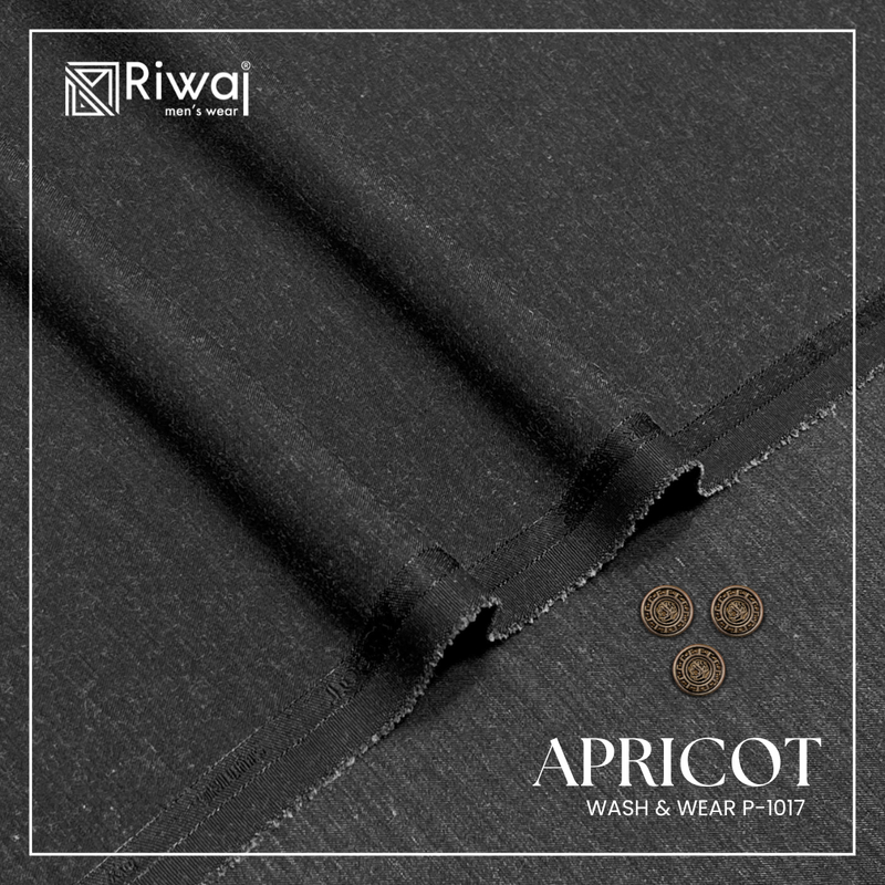 APRICOT BY RIWAJ | P-1017 | UNSTITCH