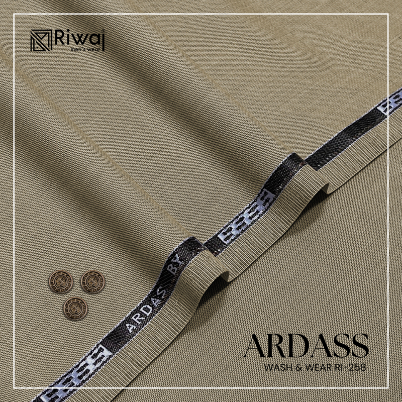 ARDAS SUITING | R-258 | UNSTITCH