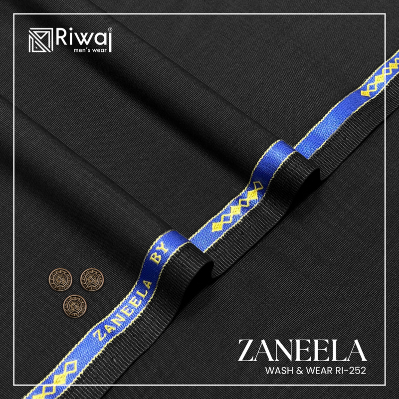 ZANEELA SUITING | R-252 | UNSTITCH