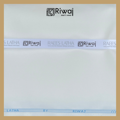 RAEES LATHA | R-2026 | UNSTITCH