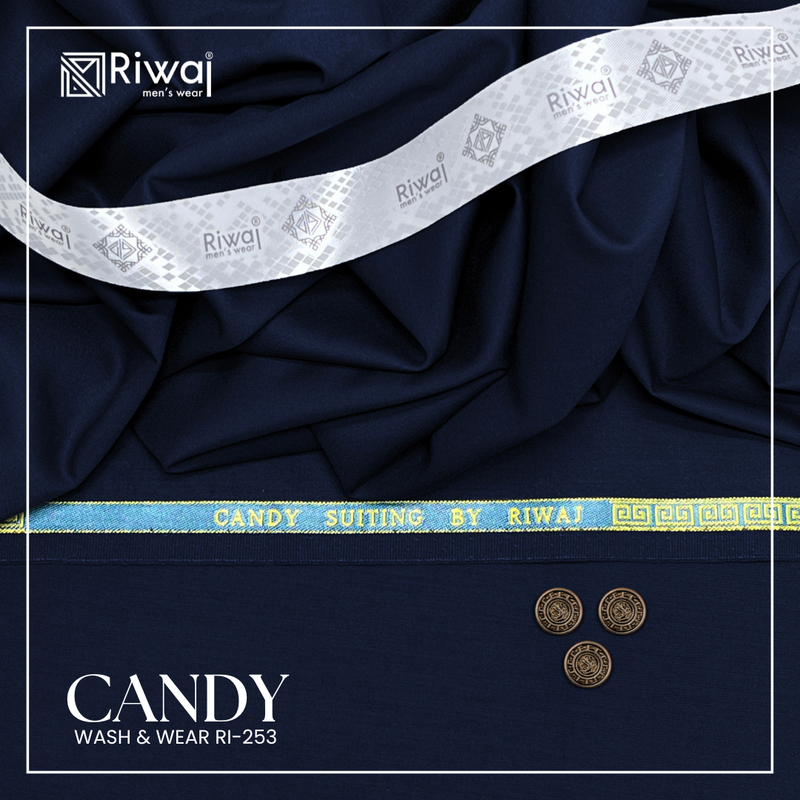 CANDY SUITING | R-253 | UNSTITCH
