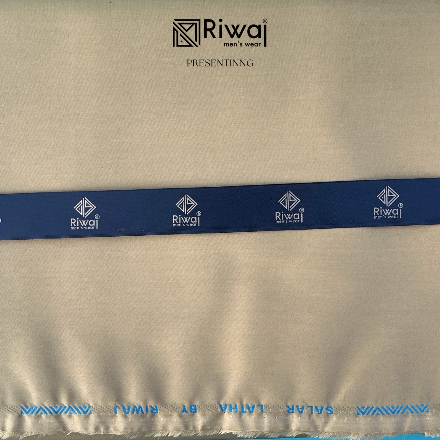 SALAR LATHA | P-1029 | UNSTITCH