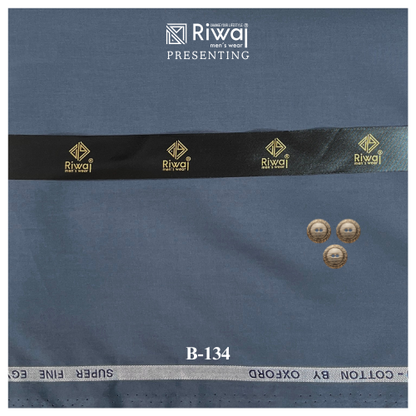 OXFORD | B-134 | UNSTITCH