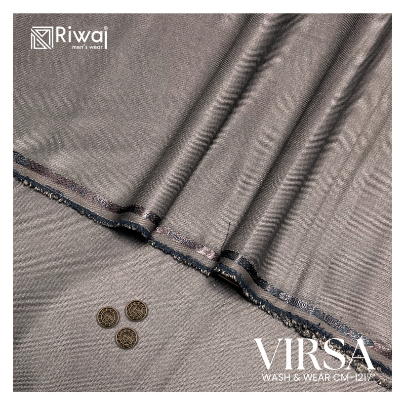 Virsa - Luxury Waistcoat And Suit Combination | CM-1217