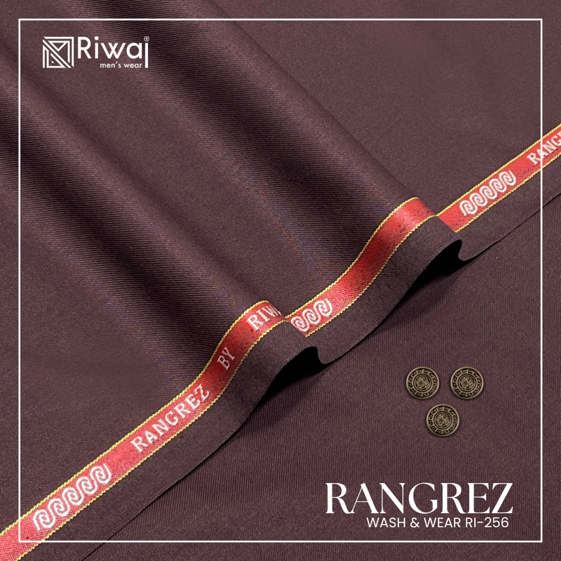 RANGREZ SUITING | R-256 | UNSTITCH