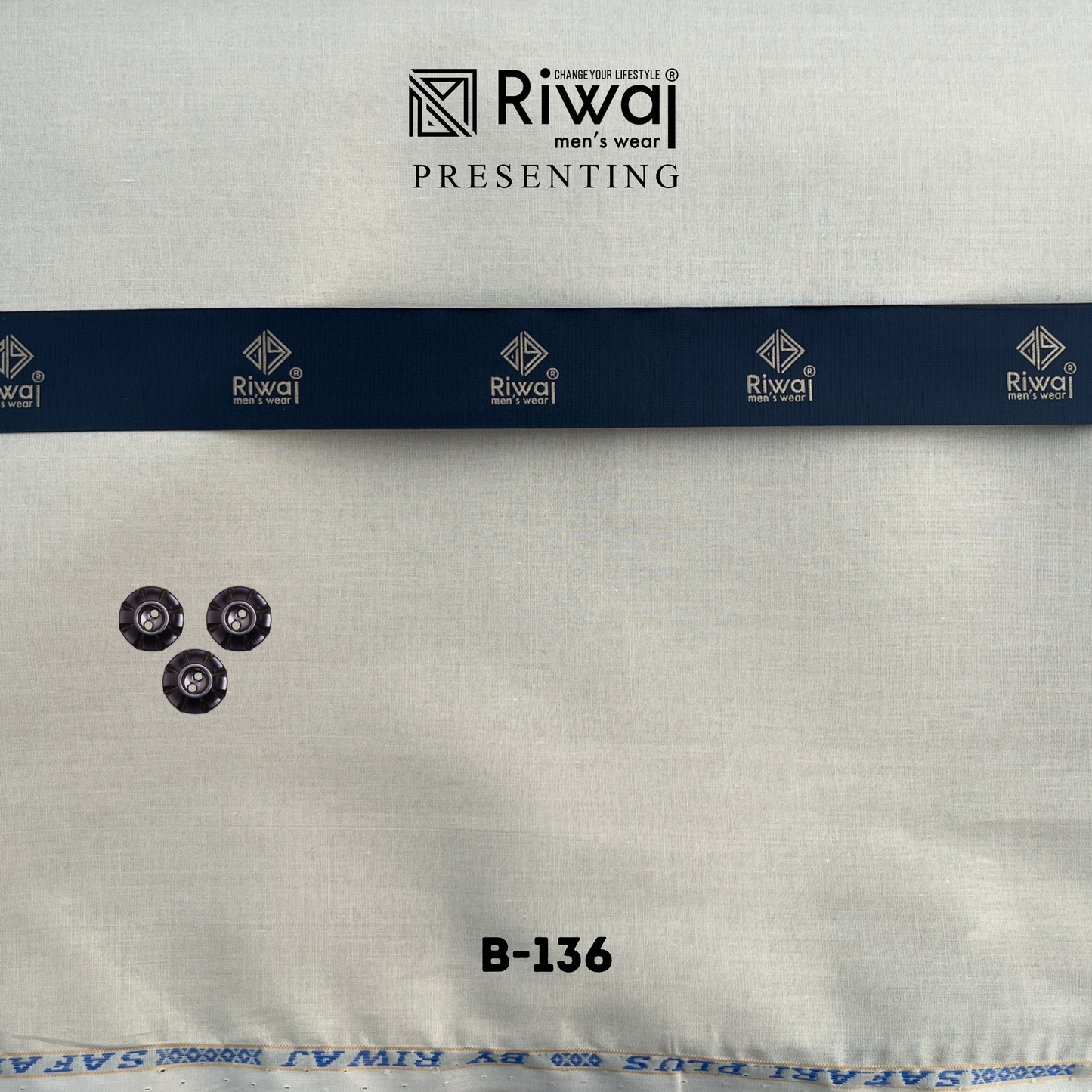SAFARI | B-136 | UNSTITCH
