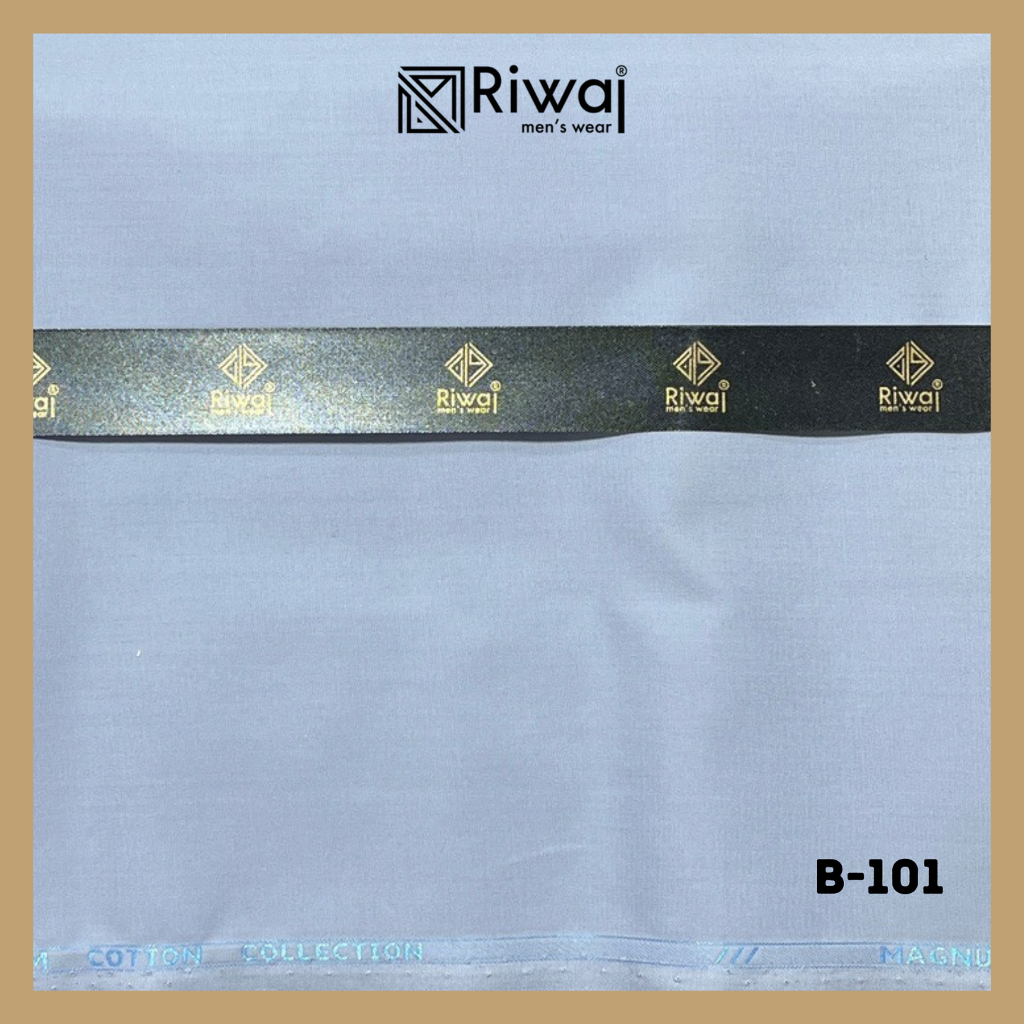 MAGNUM | B-101 | UNSTITCH