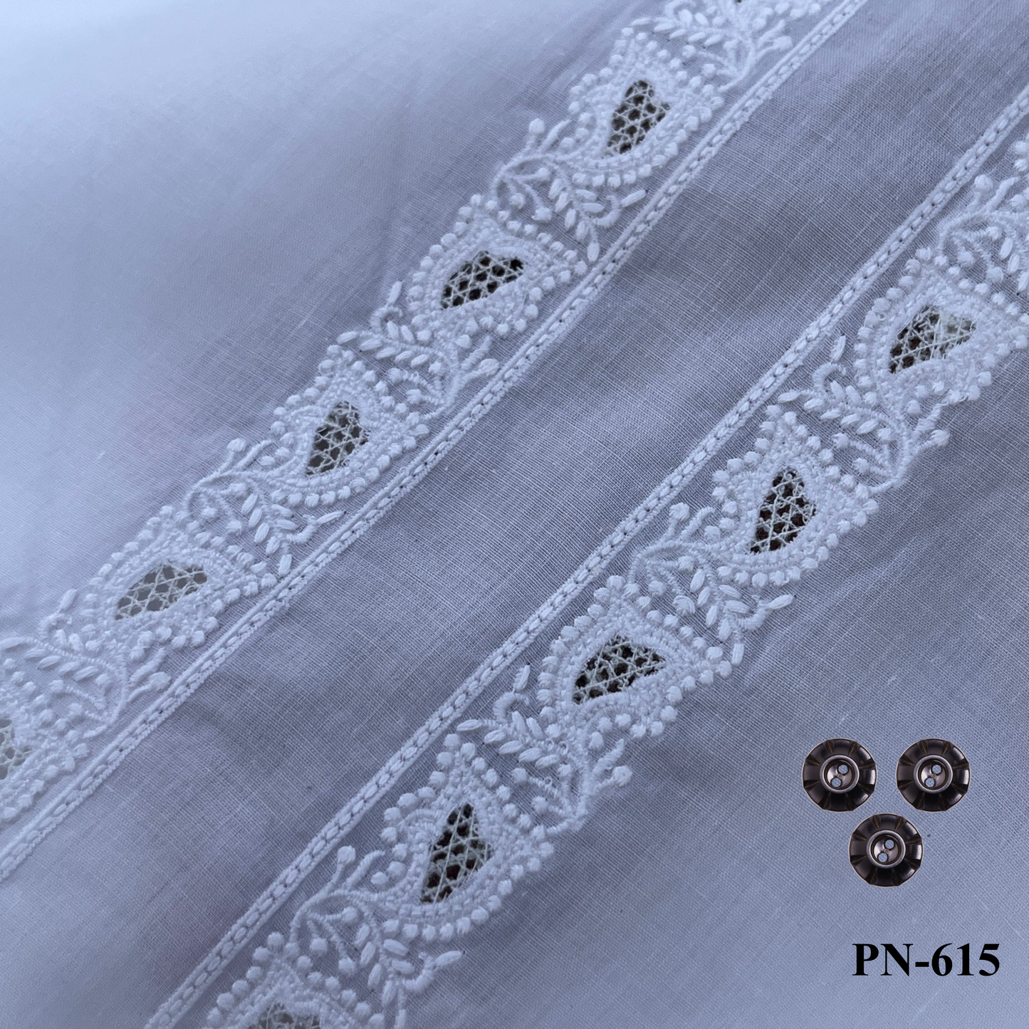PEHNAWA | COTTON THREAD | EMBROIDERIES