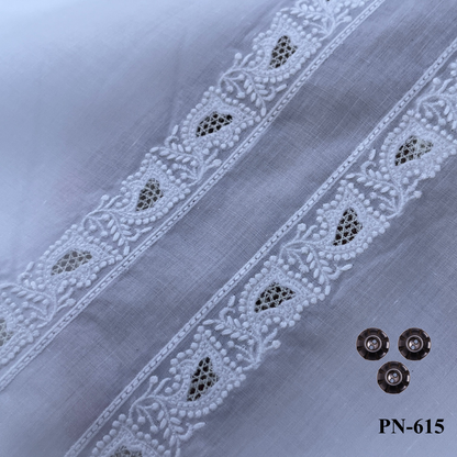 PEHNAWA | COTTON THREAD | EMBROIDERIES