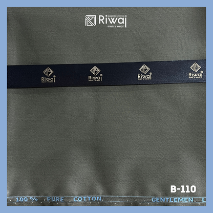 GENTELMAN LATHA| B-110 | UNSTITCH