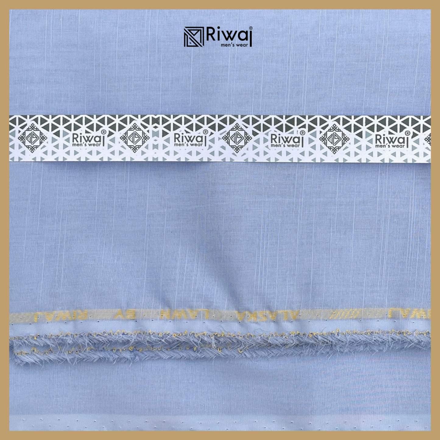 ALASKA LAWN | P-1009 | UNSTITCH