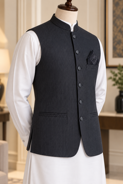 VIRSA SUIT + WAISTCOAT