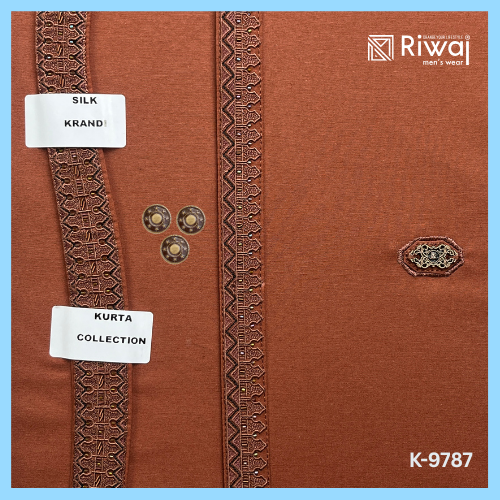 KURTA COLLECTION | UNSTITCH