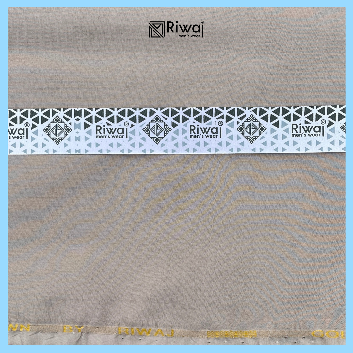 GOLD LAWN | P-1008 | UNSTITCH