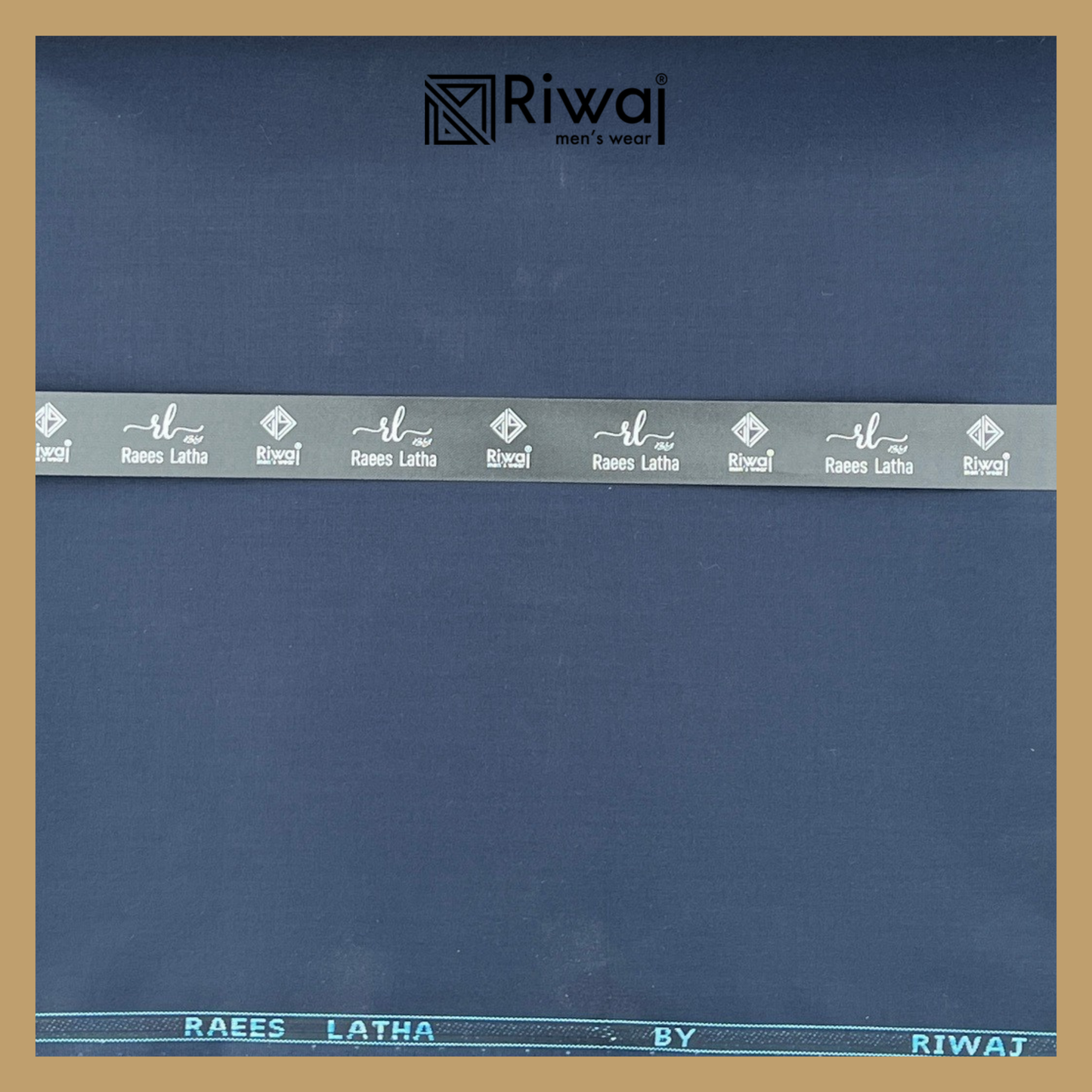 RAEES LATHA | R-2026 | UNSTITCH
