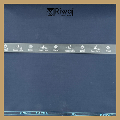 RAEES LATHA | R-2026 | UNSTITCH