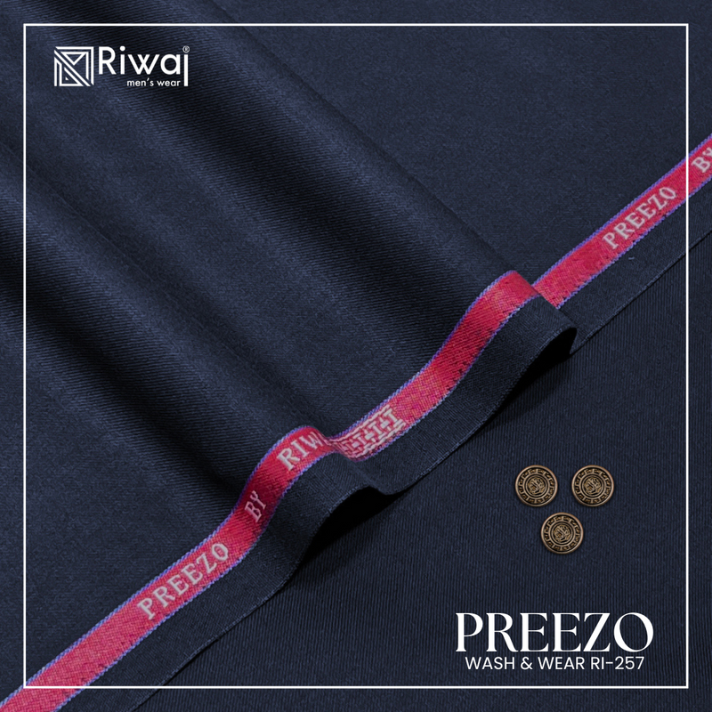 PREEZO SUITING | R-257 | UNSTITCH