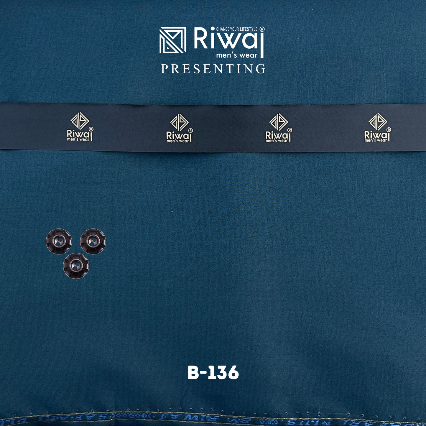 SAFARI | B-136 | UNSTITCH