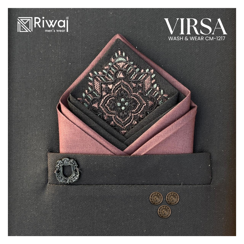 Virsa Plus -  Suit And  Waistcoat Combination | CM-1320