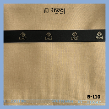 GENTELMAN LATHA| B-110 | UNSTITCH