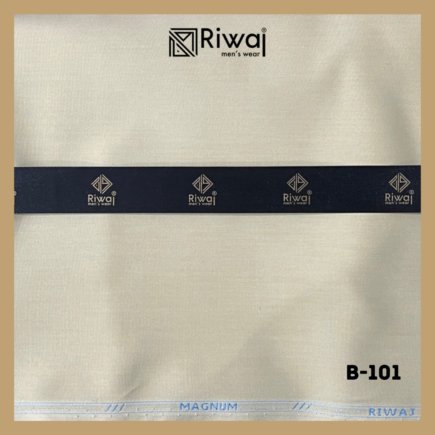 MAGNUM | B-101 | UNSTITCH