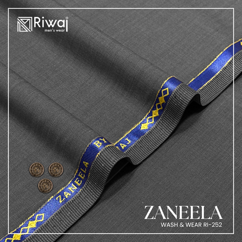 ZANEELA SUITING | R-252 | UNSTITCH
