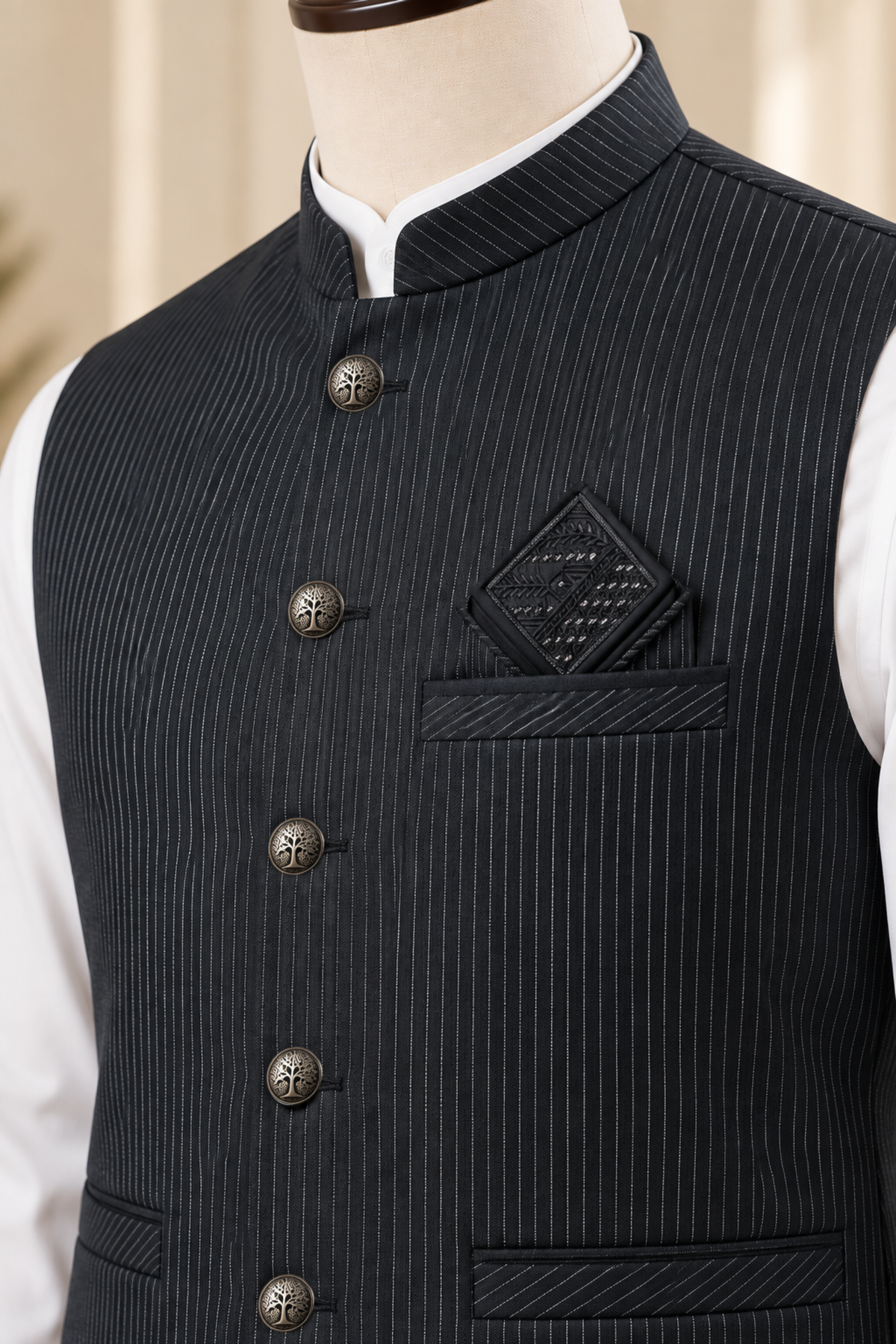 VIRSA SUIT + WAISTCOAT