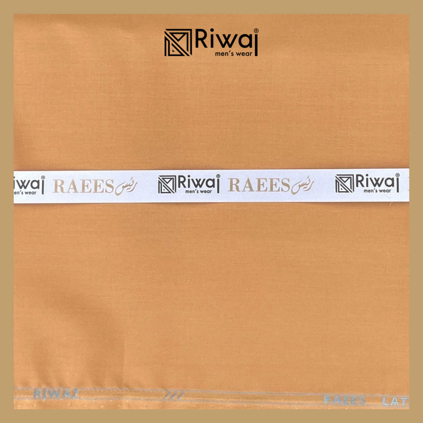 RAEES LATHA | R-2026 | UNSTITCH