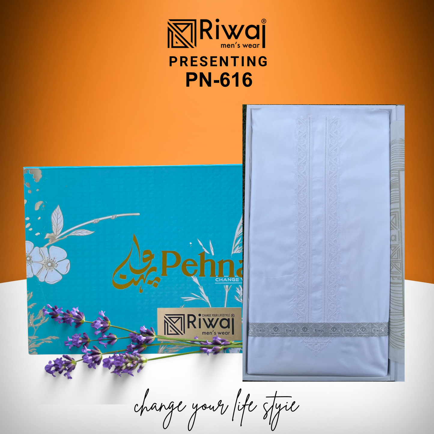 PEHNAWA | COTTON THREAD | EMBROIDERIES