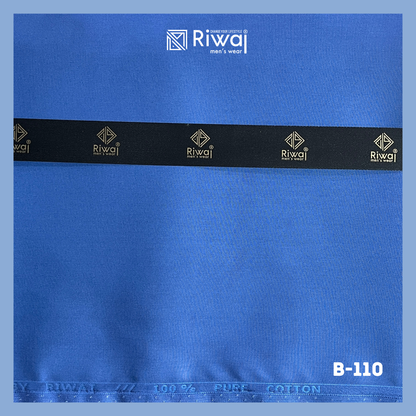 GENTELMAN LATHA| B-110 | UNSTITCH