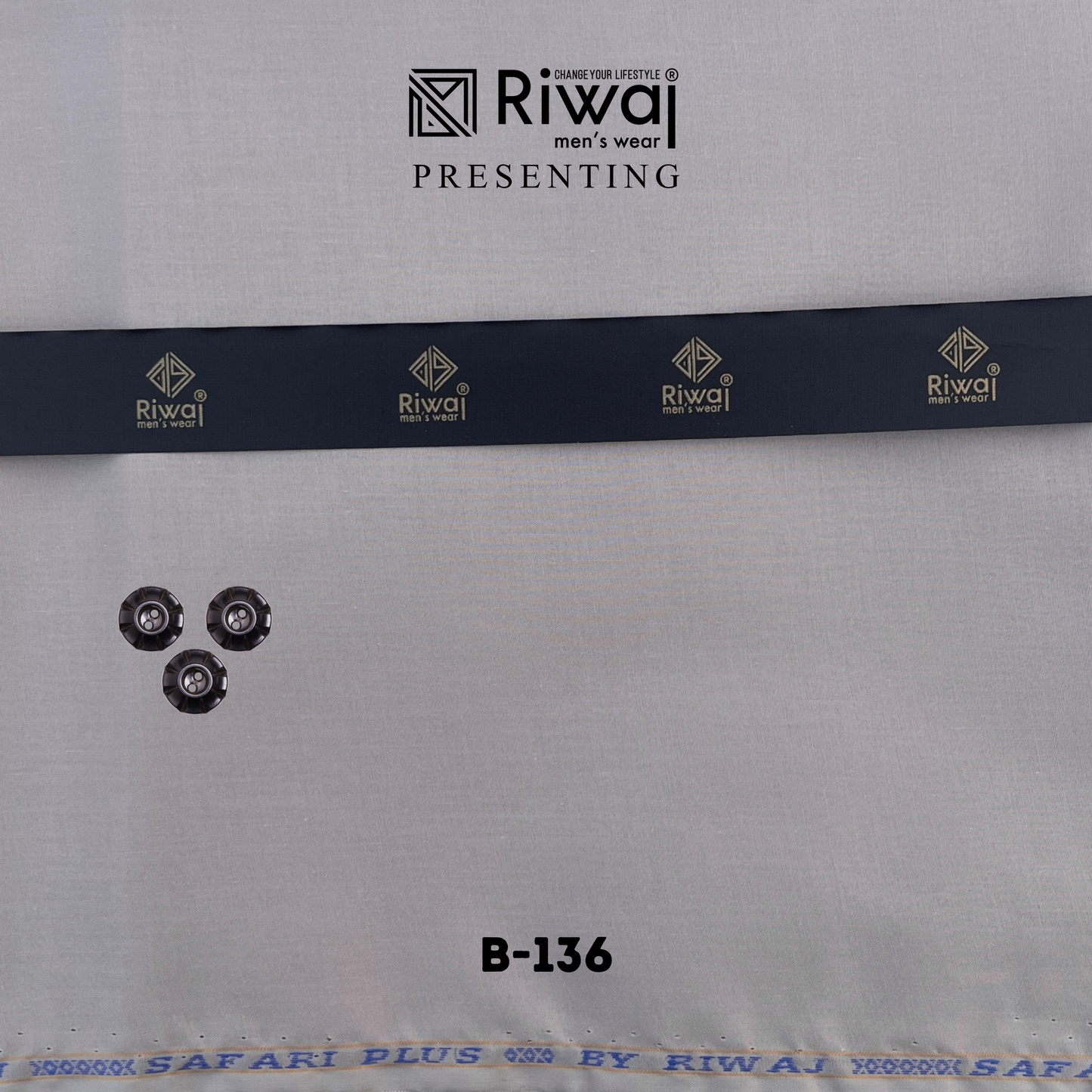 SAFARI | B-136 | UNSTITCH