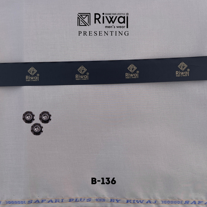 SAFARI | B-136 | UNSTITCH
