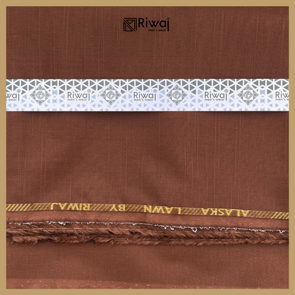 ALASKA LAWN | P-1009 | UNSTITCH