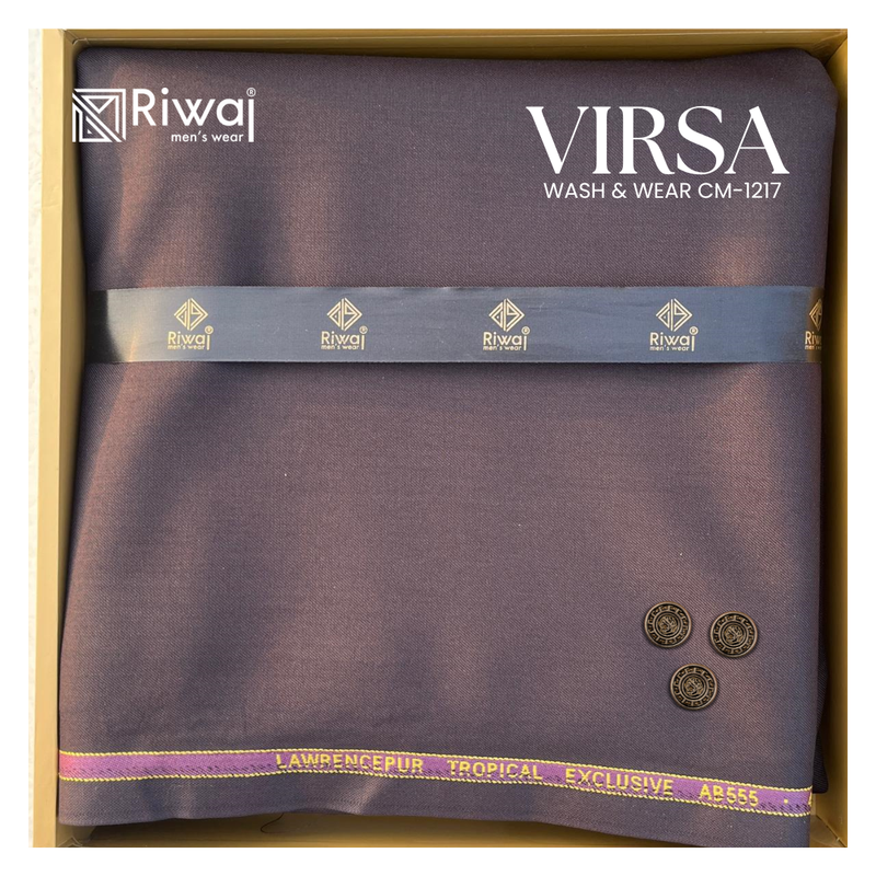 Virsa Plus -  Suit And  Waistcoat Combination | CM-1320