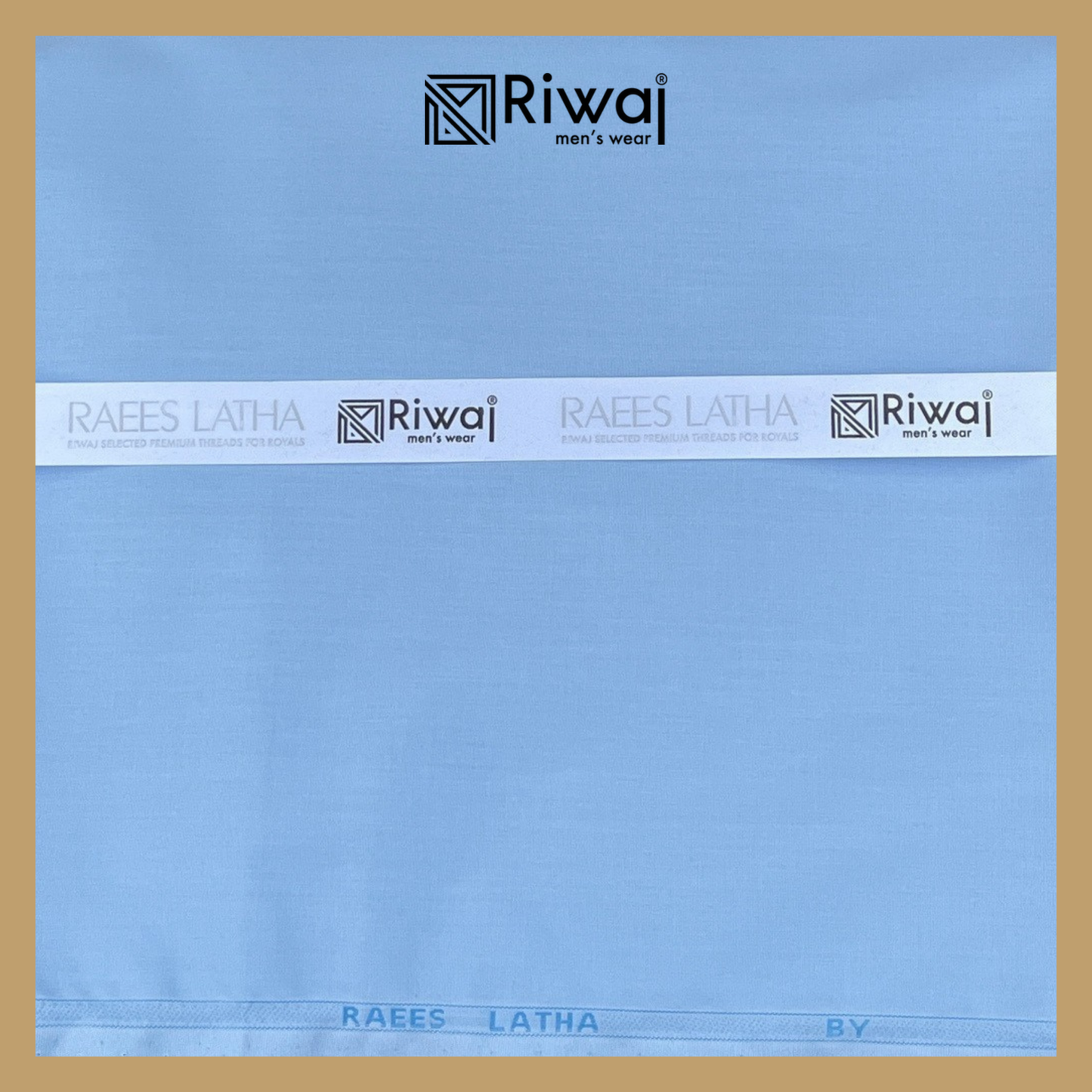 RAEES LATHA | R-2026 | UNSTITCH